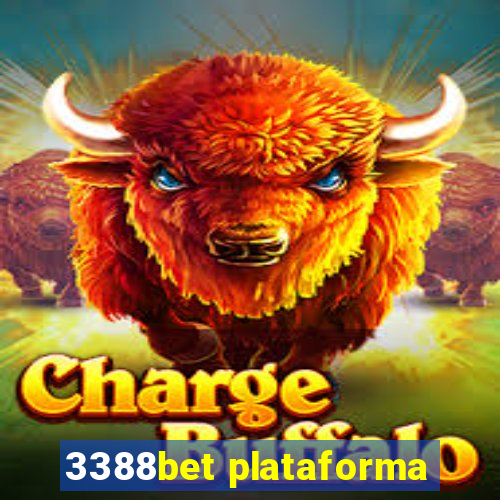 3388bet plataforma